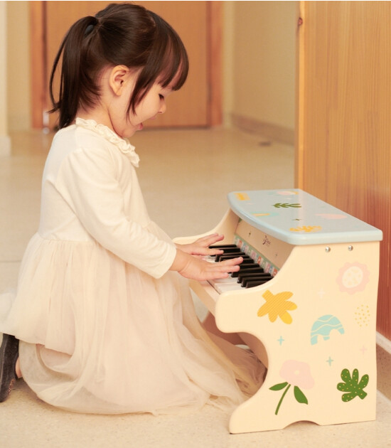 Classic World Ahşap Iris Piyano