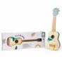 Classic World Ahşap Iris Ukelele // Mavi