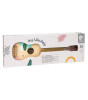 Classic World Ahşap Iris Ukelele // Mavi