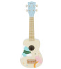 Classic World Ahşap Iris Ukelele // Mavi