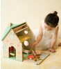 Classic World Ahşap Kır Evi