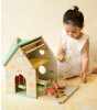 Classic World Ahşap Kır Evi