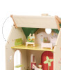 Classic World Ahşap Kır Evi
