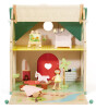 Classic World Ahşap Kır Evi