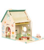 Classic World Ahşap Kır Evi