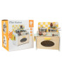 Classic World Mini Ahşap Mutfak