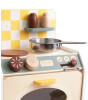 Classic World Mini Ahşap Mutfak