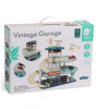 Classic World Ahşap Vintage Garaj