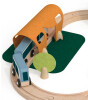 Classic World Ahşap Küçük Tren Seti