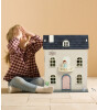 Classic World Ahşap Vintage Bebek Evi