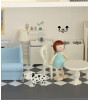 Classic World Ahşap Vintage Bebek Evi