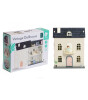 Classic World Ahşap Vintage Bebek Evi
