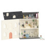 Classic World Ahşap Vintage Bebek Evi