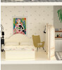 Classic World Ahşap Vintage Bebek Evi