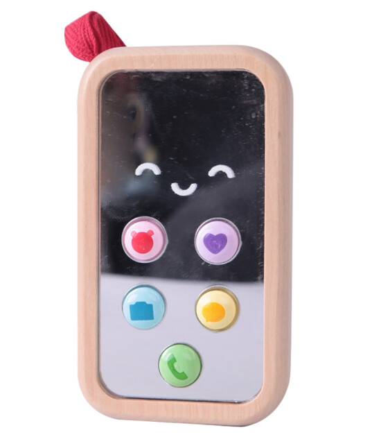 Classic World Ahşap İlk Telefonum