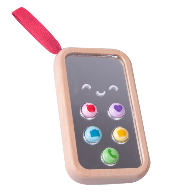 Classic World Ahşap İlk Telefonum