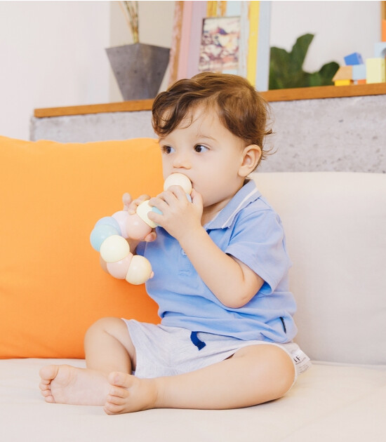 Classic World Ahşap Tırtıl