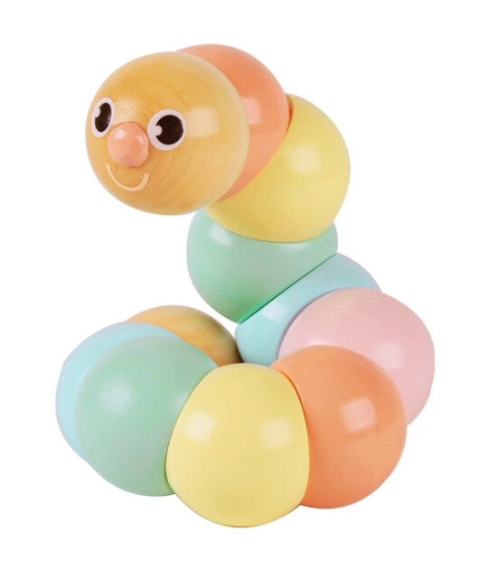 Classic World Ahşap Tırtıl