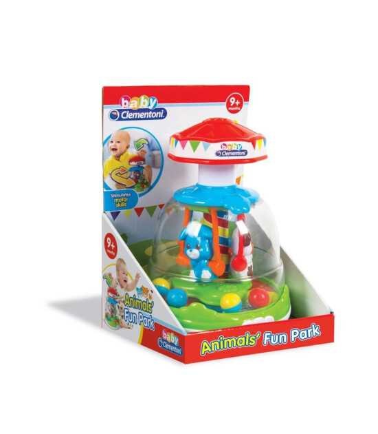 Clementoni Baby Atlı Karınca