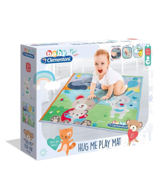 Clementoni Baby Oyun Halısı