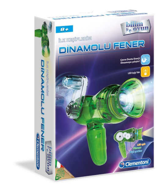 Clementoni Dinamolu Fener