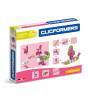 Clicformers Blossom Set (150 Parça)