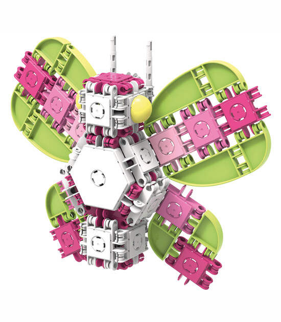 Clicformers Blossom Set (150 Parça)