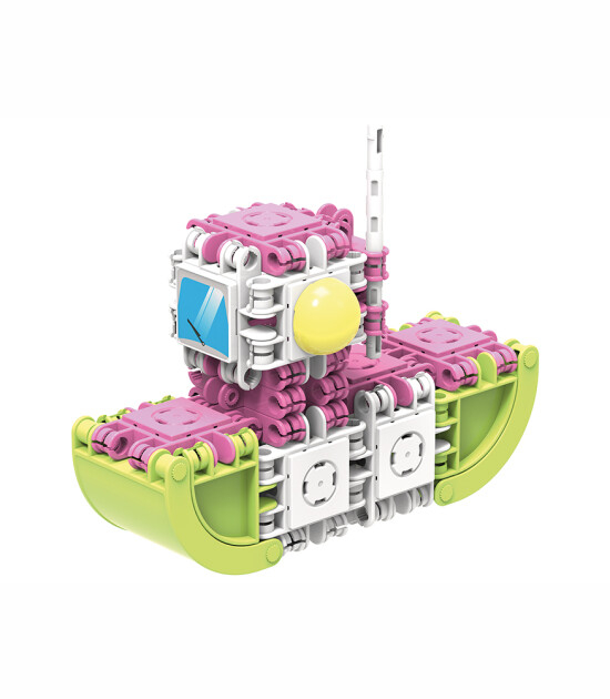 Clicformers Blossom Set (50 Parça)