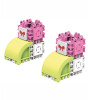 Clicformers Blossom Set (50 Parça)