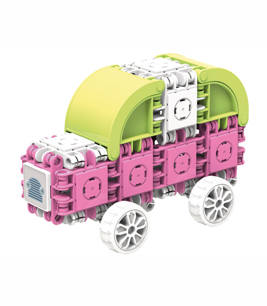 Clicformers Blossom Set (50 Parça)