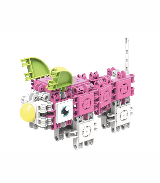 Clicformers Blossom Set (50 Parça)