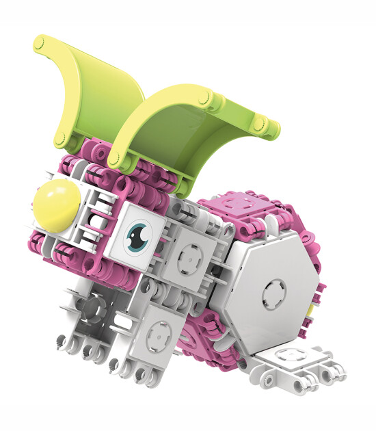 Clicformers Blossom Set (50 Parça)