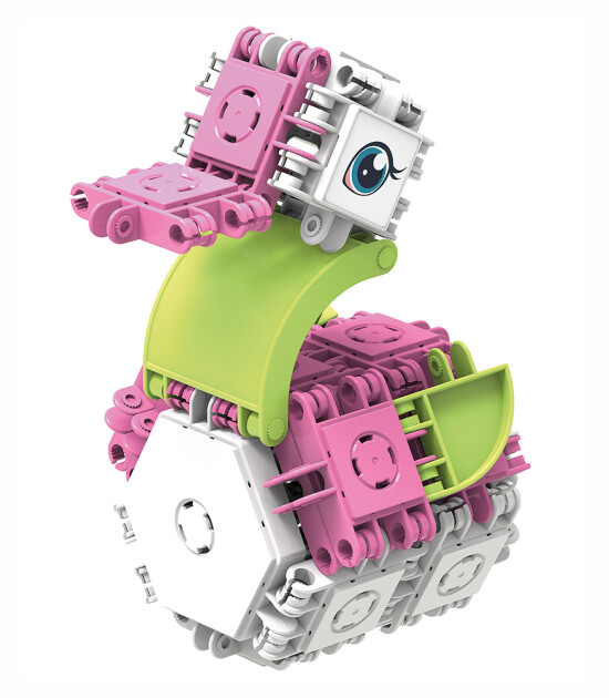 Clicformers Blossom Set (50 Parça)