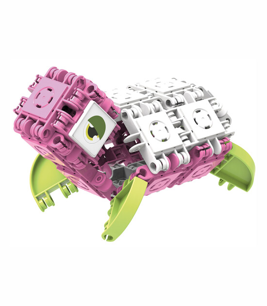 Clicformers Blossom Set (50 Parça)