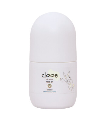 Clooe Doğal Roll-on