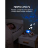 Cloud b Tranquil Şarj Edilebilir Melodili Projekt&ouml;r Uyku Arkadaşı // Penguin