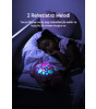 Cloud b Twinkling Twilight Melodili Projekt&ouml;r Gece Lambası // Turtle - Pink