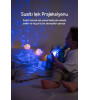 Cloud b Tranquil Şarj Edilebilir Melodili Projekt&ouml;r Uyku Arkadaşı // Turtle - Aqua