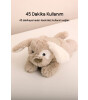 Cloud b Dream Buddies Projekt&ouml;rl&uuml; Pel&uuml;ş Gece Lambası // Patch Puppy