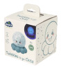 Cloud b Twinkles To Go Projekt&ouml;rl&uuml; Gece Lambası // Octo - Pastel Blue