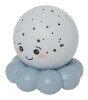 Cloud b Twinkles To Go Projekt&ouml;rl&uuml; Gece Lambası // Octo - Pastel Blue