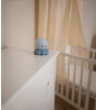 Cloud b Twinkles To Go Projekt&ouml;rl&uuml; Gece Lambası // Octo - Pastel Blue
