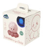 Cloud b Twinkles To Go Projekt&ouml;rl&uuml; Gece Lambası // Octo - Pastel Pink