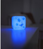Cloud b Cube B Şarj Edilebilir Gece Lambası // Ocean