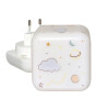 Cloud b Cube B Şarj Edilebilir Gece Lambası // Space