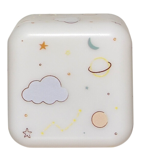 Cloud b Cube B Şarj Edilebilir Gece Lambası // Space