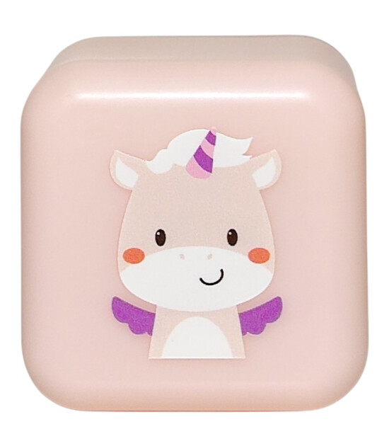 Cloud b Cube B Şarj Edilebilir Gece Lambası // Lily the Unicorn