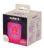 Cloud b Cube B Şarj Edilebilir Gece Lambası // Lily the Unicorn