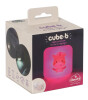 Cloud b Cube B Şarj Edilebilir Gece Lambası // Lily the Unicorn