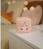 Cloud b Cube B Şarj Edilebilir Gece Lambası // Lily the Unicorn